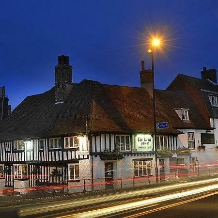 The Lamb Inn Істборн Екстер'єр фото