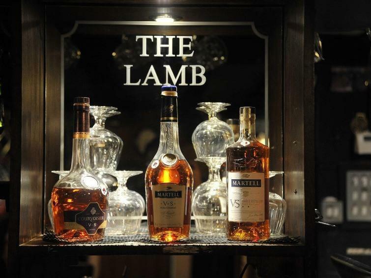 The Lamb Inn Істборн Екстер'єр фото